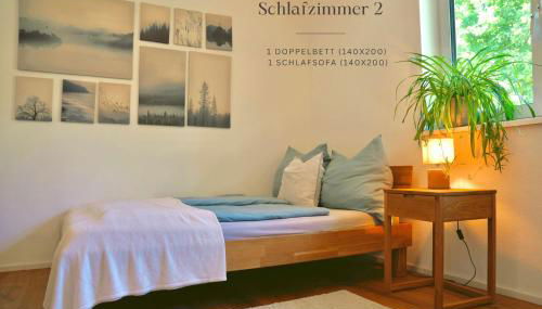 Kempten zentral im Grünen - Foto 5