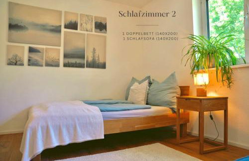 Kempten zentral im Grünen - Foto 5