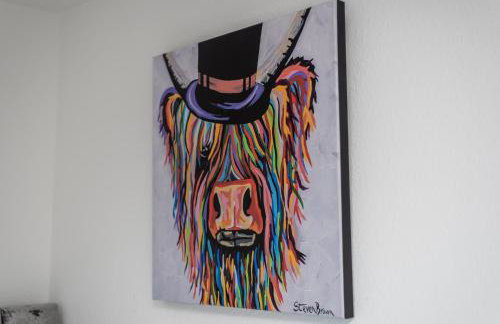 Claymore Apartment Broughty Ferry - Foto 24