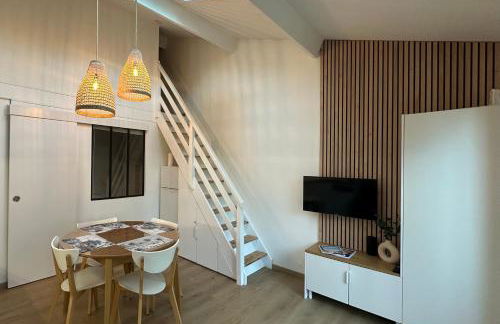 La KoZy - Maison moderne, Mer, Forêt, Piscine - Wifi - Foto 8