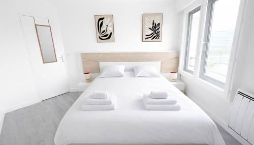 Le Rive - 4 pers - Vue Seine - Wifi - Foto 4