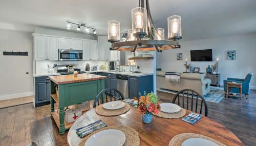 Airy Cottage Close to Rock Lake with Fire Pit! - Foto 3