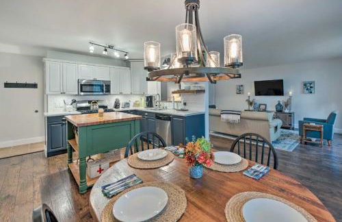 Airy Cottage Close to Rock Lake with Fire Pit! - Foto 3