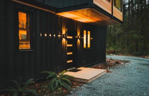 Pacific Bin - Hot Tub, Secluded Forest Getaway - Foto 15