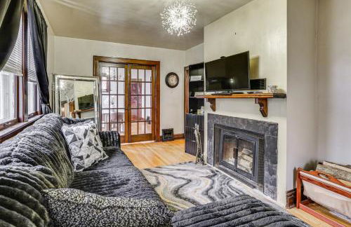 1 Mi to Downtown Dubuque! Spacious Home - Foto 7