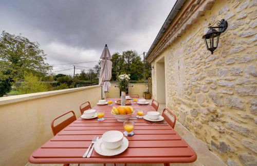 Gîte familiale 3 chambres, au coeur des vignes - Foto 32