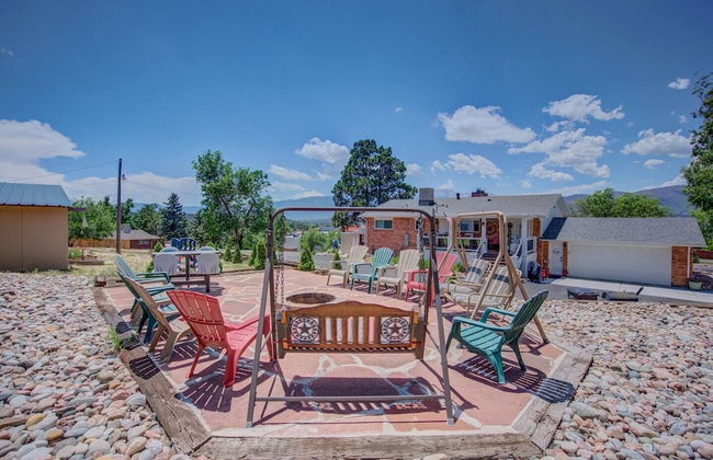 Garden-level Perfect Hot tub Fire Pit & More! - Foto 29