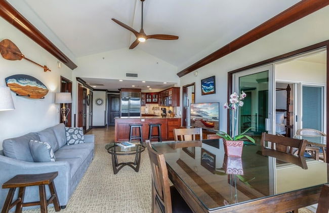 Waipouli B401 2 Bedroom Condo by RedAwning - Foto 12