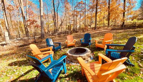 Cedar Mill Hideaway - Foto 2, Garden