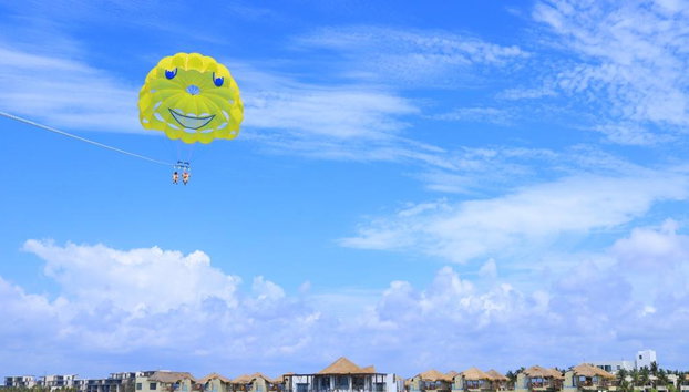 Parasailing Tour in Riviera Maya with Transfers - Foto 2