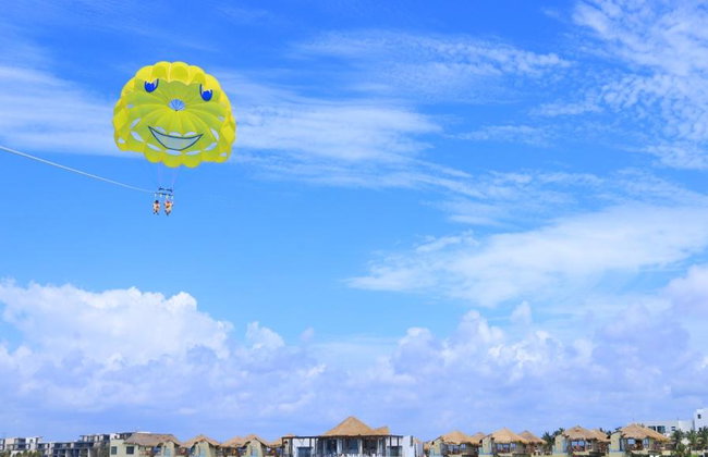 Parasailing Tour in Riviera Maya with Transfers - Foto 2