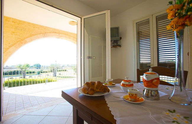 Residence Magic Sea Vacation Torre Pali - Foto 14