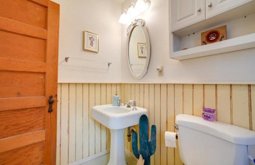 Less Than 1 Mi to Horse Boarding Cozy Yarnell Hideaway! - Foto 16