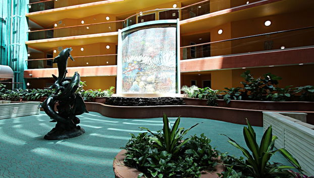 Caribe - Foto 5, Vestíbulo