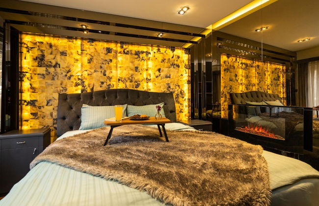 Bosphorus View Duplex w Terrace in Ortakoy - Foto 5