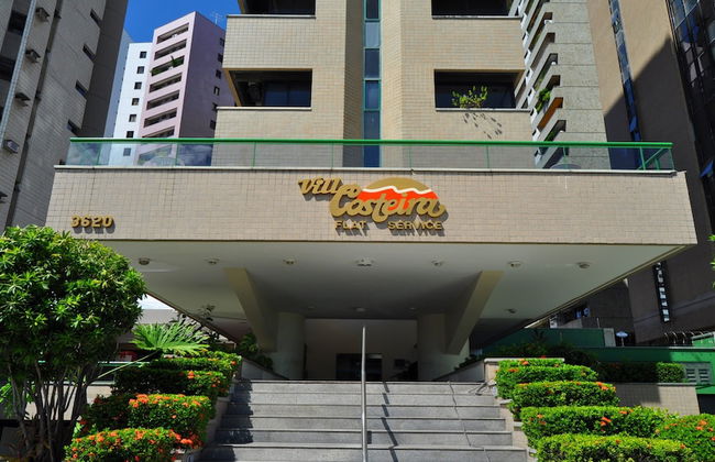 SEAFLATS Villa Costeira - Foto 42