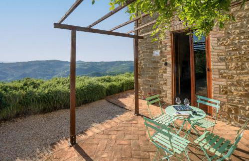 GuestHost - Casale dei Tramonti - Nature's Haven Apartments in Renovated Farmhouse with Pool - Photo 31