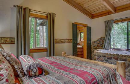 Dream Catcher Cabin - Meredith Lodging - Foto 13