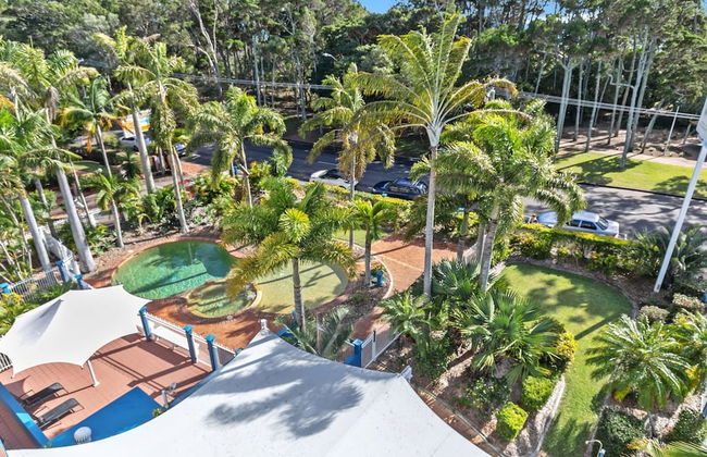 White Crest Apartments - Foto 61