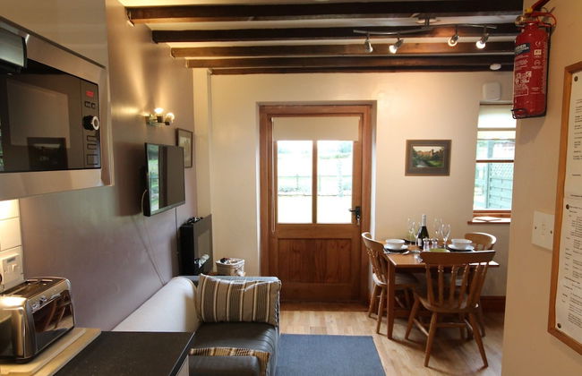 Whitley Elm Cottages - Foto 27