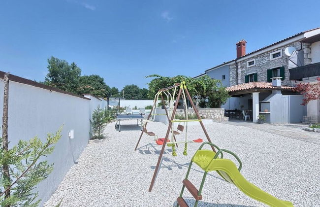 Villa Barbara Comfortable Holiday Residence - Foto 30