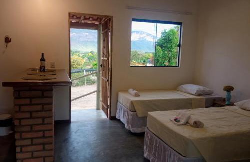 Flor e Luz Chalés - Foto 79