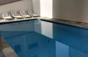 Guaruja ap lindo 200 m da praia - Foto 24