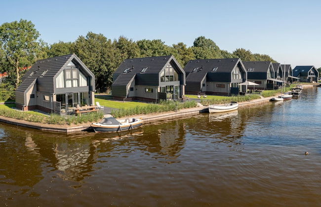 Villa in Balk With Private Jetty - Foto 1