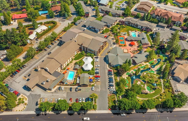 Icicle Village Blizzard Pool Parking - Foto 23