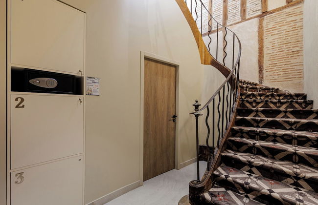 Hôtel Cloître - Entrée autonome, réception en ligne - Encore Mieux - Foto 31