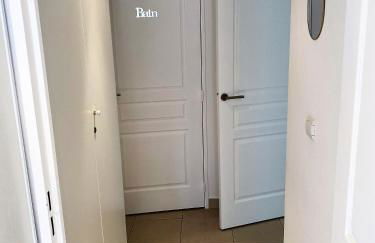 T2 proche de la gare, à 10 minutes à pieds de la Croisette, piscine & parking dans résidence de haut standing - Foto 38