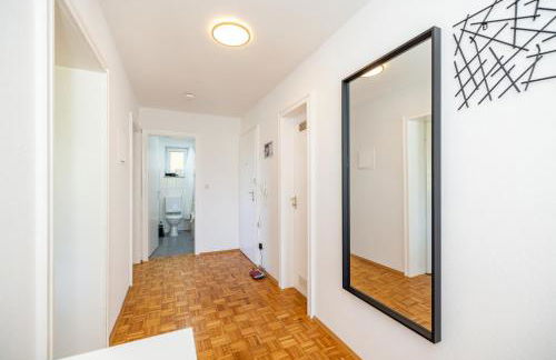 Würzburg Hideaway, ruhige Wohnung mit Balkon - Foto 16