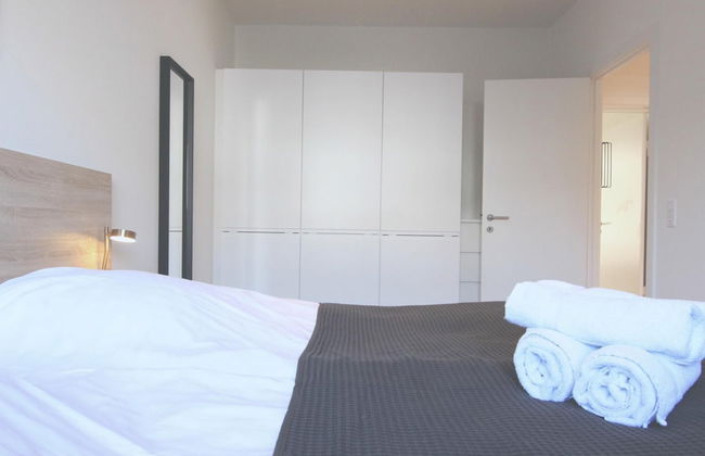 Wonderful 2-bed w Balcony - Foto 6