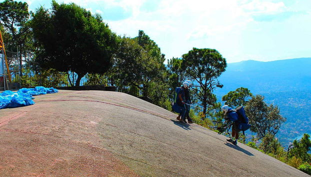 Vuelo en parapente por Valle de Bravo - Foto 5