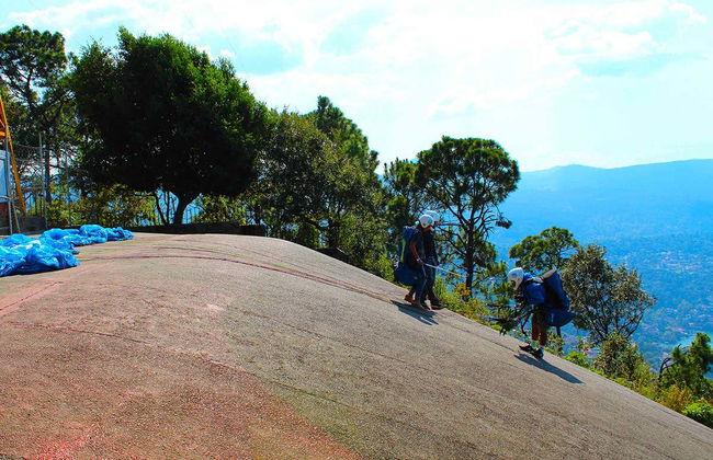 Vuelo en parapente por Valle de Bravo - Foto 5