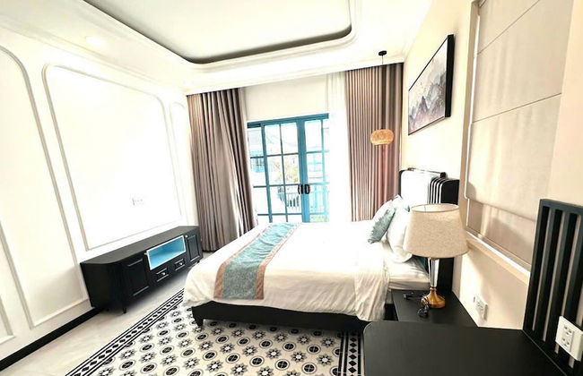 DUYEN VILLA 3-BEDROOM - Foto 8