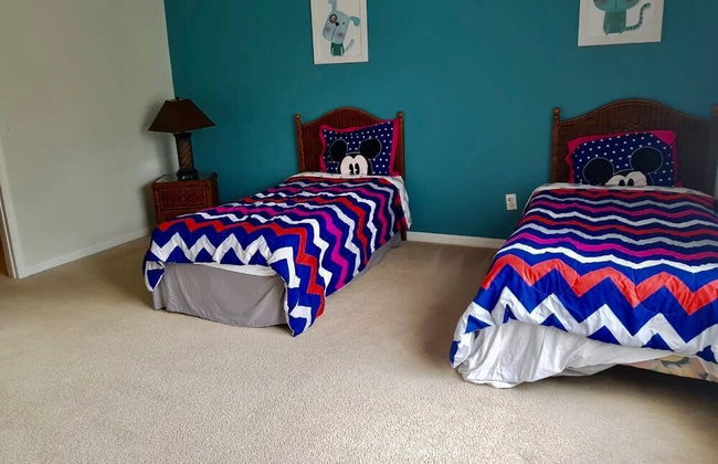 Five Bedroom Pool Home - 531cr - Vusa - Photo 5