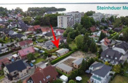 Exklusives Ferienhaus Rybak mit Boxspringbetten direkt am Steinhuder Meer - Foto 3