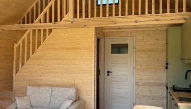 PAKLADA Domek całoroczny 1 - Foto 5