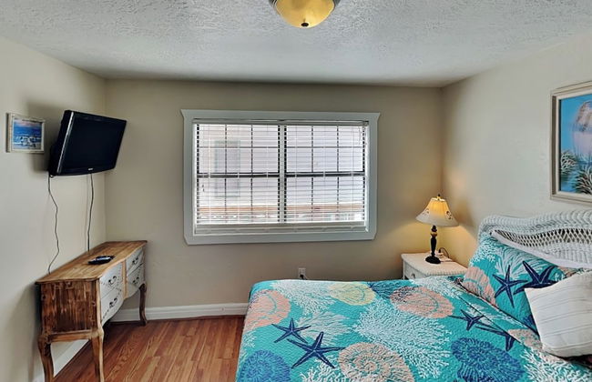 Beachfront Sandcastle - Foto 2