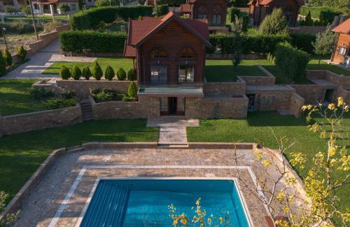 Evritos Villas & Suites with pool - Foto 47