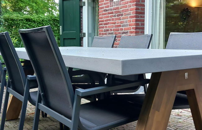 Cosy Holiday Home With a Private Garden - Foto 31