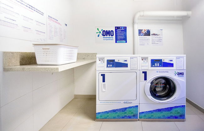 Paraíso Paulista Flats by Feel Sampa - Foto 36