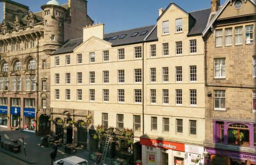Destiny Scotland - Royal Mile Residence - Foto 31