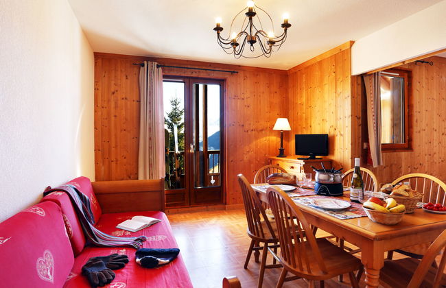 Chalets des Cimes - Foto 8