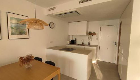 Apartamento Naos - Foto 3