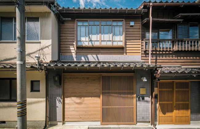 Tokikaze Machiya House - Photo 1