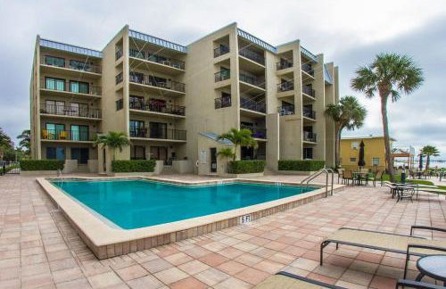 Beachfront Balcony Views - 2b 2b - The Shores #403 - Foto 21