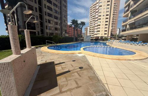 Playa Arenal Bol - Piscina - Padel Calpe - Foto 5