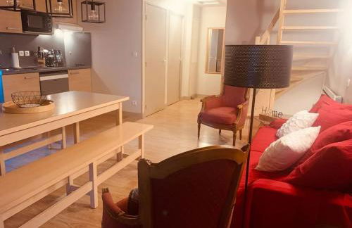 Appartement chaleureux chez Nadège et Raphaël - Foto 3